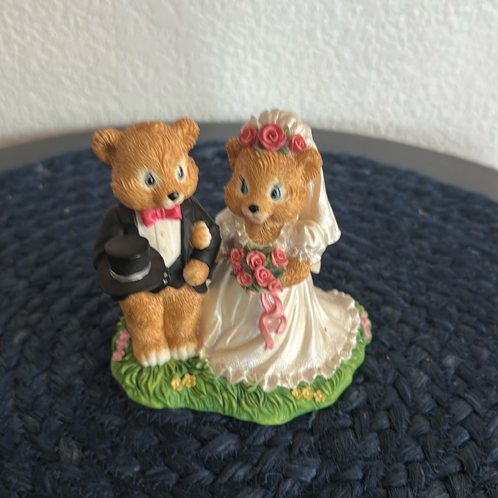 Bear Season - “Wedding Bears” - Second Nature Design